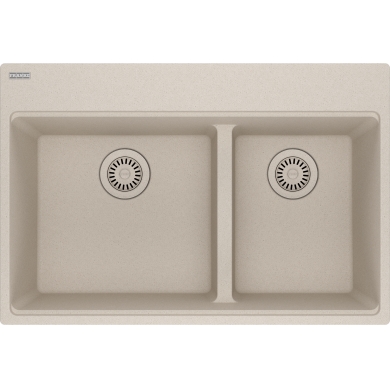 Maris Topmount Sink - MAG6601611LD-CHA