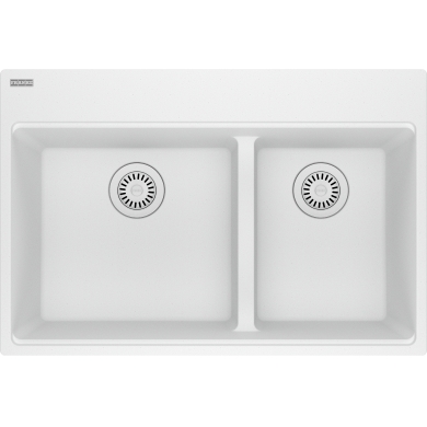 Maris Topmount Sink - MAG6601611LD-PWT