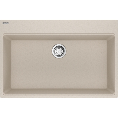 Maris Topmount Sink - MAG61031-CHA-S
