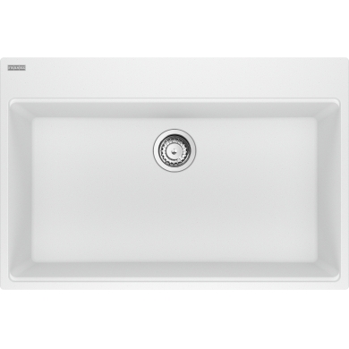 Maris Topmount Sink - MAG61031-PWT-S