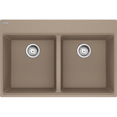Maris Dual Mount Sink - MAG6201515-OYS-S