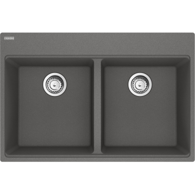 Maris Topmount Sink - MAG6201515-SHG-S