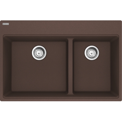 Maris Topmount Sink - MAG6601812LD-MOC-S