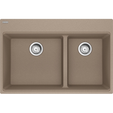 Maris Topmount Sink - MAG6601812LD-OYS-S