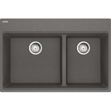 Maris Topmount Sink - MAG6601812LD-SHG-S