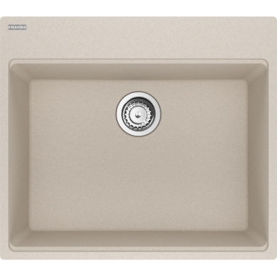 Maris Topmount Sink - MAG61023-CHA-S