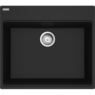 Maris Topmount Sink - MAG61023-MBK-S