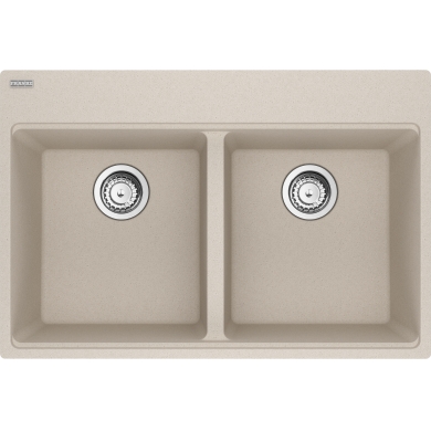 Maris Dual Mount Sink - MAG6201414-CHA-S
