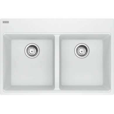Maris Topmount Sink - MAG6201414-PWT-S
