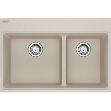 Maris Topmount Sink - MAG6601611LD-CHA-S