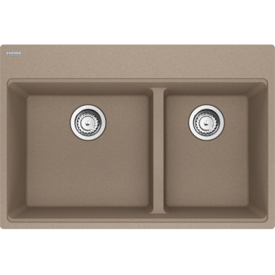 Maris Topmount Sink - MAG6601611LD-OYS-S