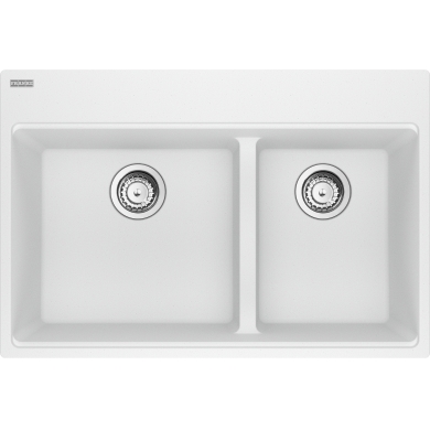 Maris Topmount Sink - MAG6601611LD-PWT-S