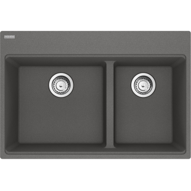 Maris Dual Mount Sink MAG6601611LD-SHG-S