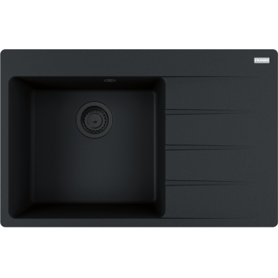 Centro CNG 611-78 TL, Black Edition