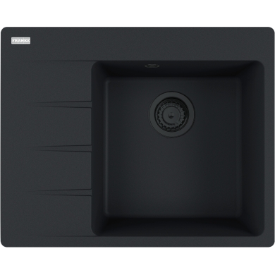Centro CNG 611-62 TL, Black Edition