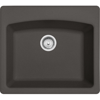 Ellipse Dual Mount Sink - ESSL25229-1
