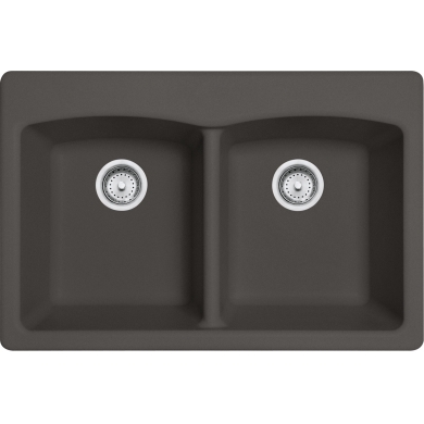 Ellipse Dual Mount Sink - EDSL33229-1