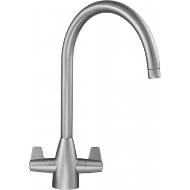 Davos 'J' Tap Decor Steel