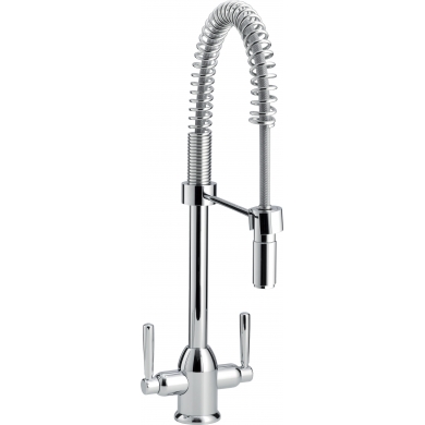 DANTE PRO Pull-Out Nozzle Chrome