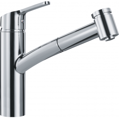 Smart Pull-Out Faucet - SMA-PO-CHR