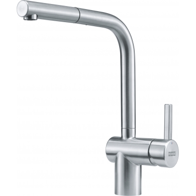 ATLAS NEO Pull-Out Nozzle St Steel