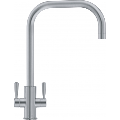 Ascona U Spout Decor Steel