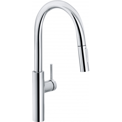 Pescara Pull-Down Faucet - PES-PD-CHR