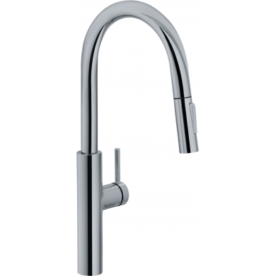 Pescara Pull-Down Faucet - PES-PDX-SNI