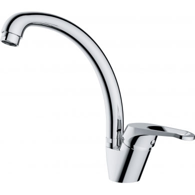 Tap Vega swivel spout side CH