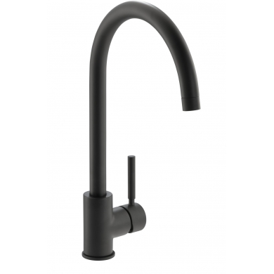 SAVOY PLUS Matt Black