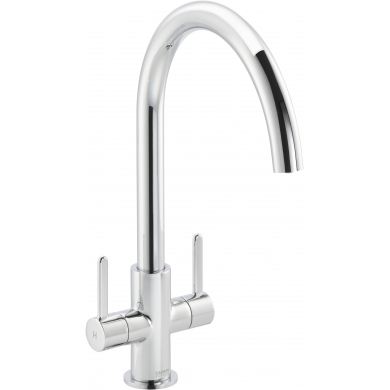 ROSOLINA J SPOUT Chrome
