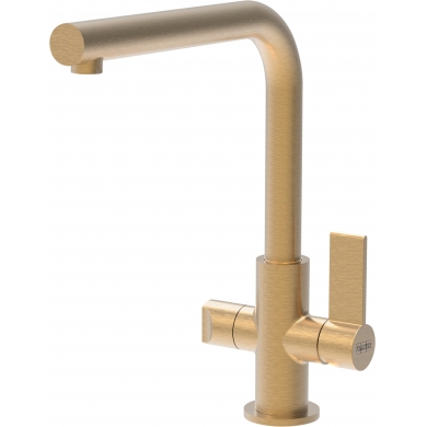 Blandebatteri Neptune L-model, bronze, d