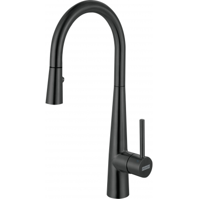 Steel Prep Faucet - STL-PR-IBK