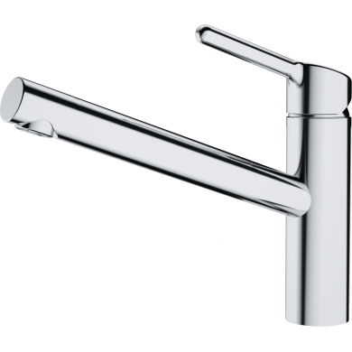 Orbit Top Lever Chrome