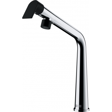 Icon Swivel Spout Chrome