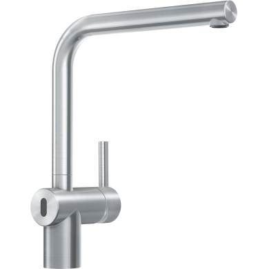 Atlas Sensor Tap Stainless Steel