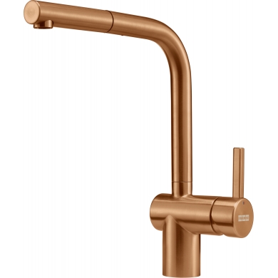 Atlas Neo Pull-Out Nozzle Copper