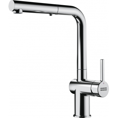 Active Pull-Out Faucet - ACT-PO-CHR