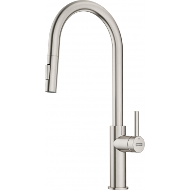 Maris Lario Pull-Down Faucet LAR-PD-SNI
