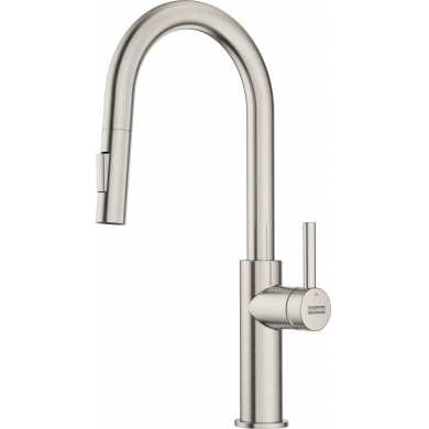 Maris Lario Prep Faucet - LAR-PR-SNI