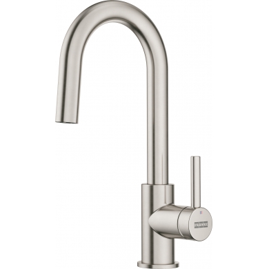 Maris Lario Bar Faucet - LAR-BR-SNI