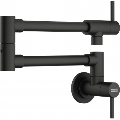Maris Lario Pot Filler - LAR-PF-MBK