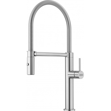 Pescara Semi Pro Stainless Steel