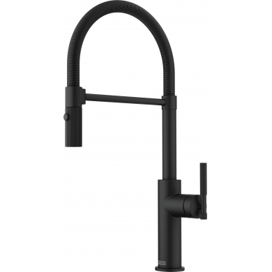 Maris Stripes Semi Pro Matt Black