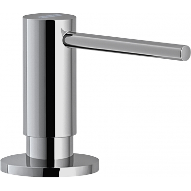 Active Plus Soap Dispenser Chrome