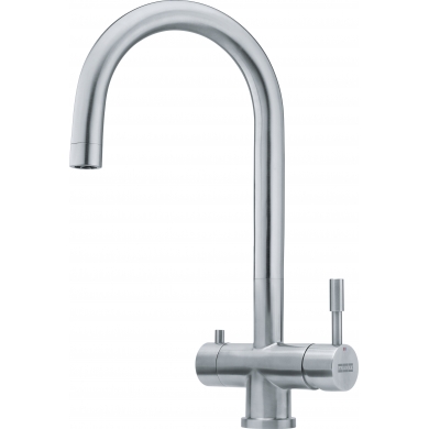 Grifo Agua Filtrada Eos Clear Inox