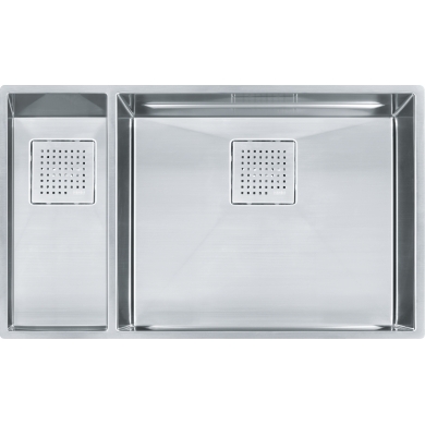 Peak Undermount Sink - PKX160LH