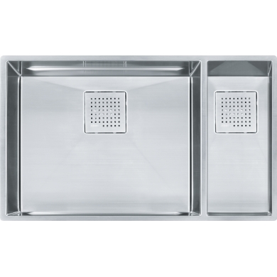 Peak Undermount Sink - PKX160