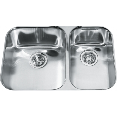 Reginox Undermount Sink -  NDC1827RU-9N