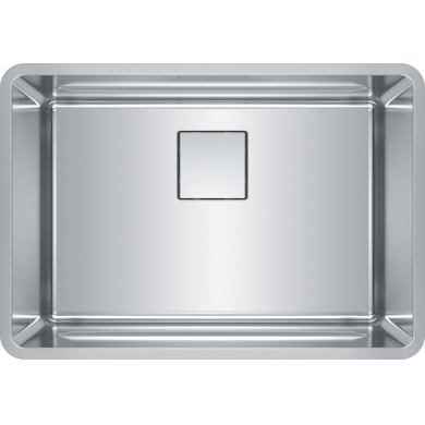 Pescara Undermount Sink - PTX110-25-CA